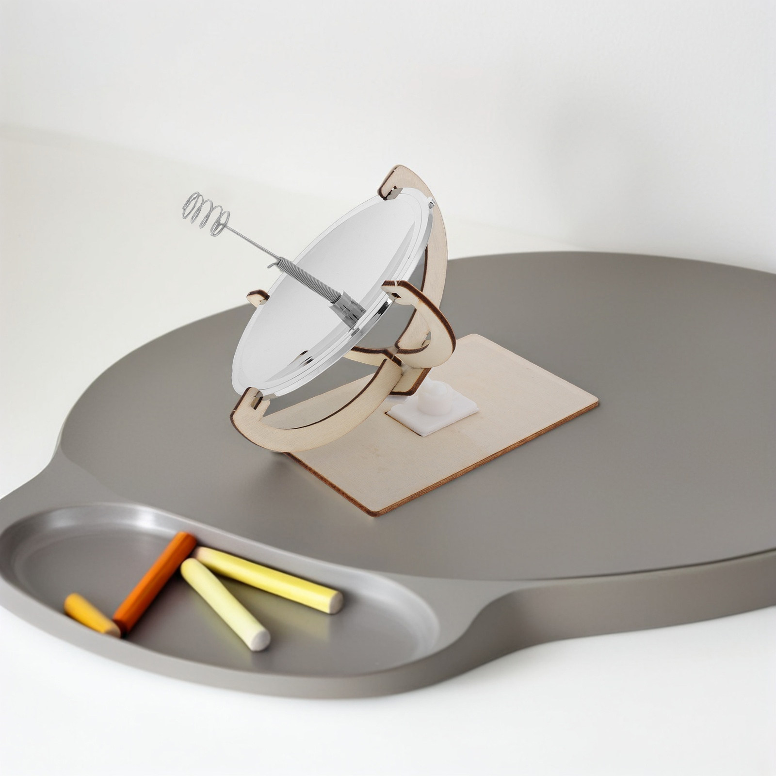 Renewable Energy Kit - Solar Powered Stove Kit for Children