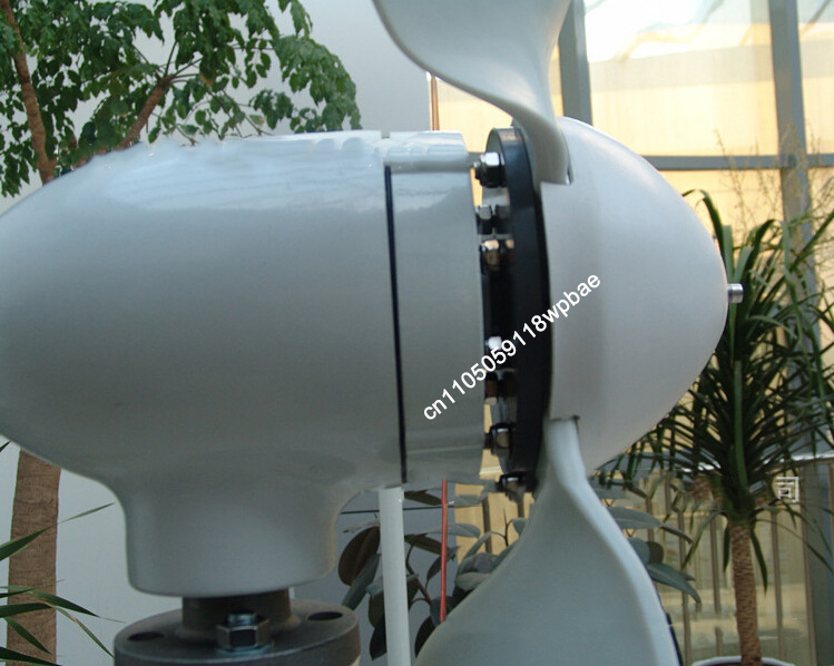 Wind Solar Hybrid Kit - 20KW 10KW Windmill 12v 24v 48v