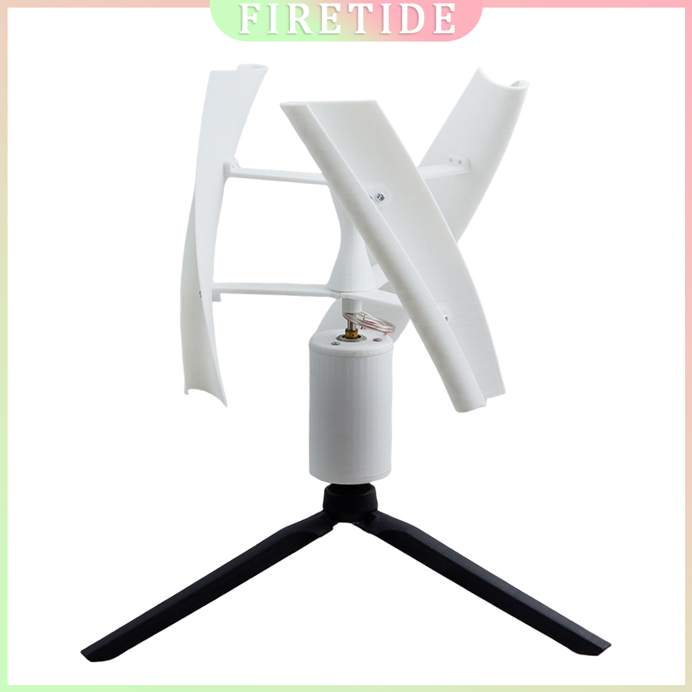 Renewable Energy Kit - Vertical Axis Brushless DC Generator for