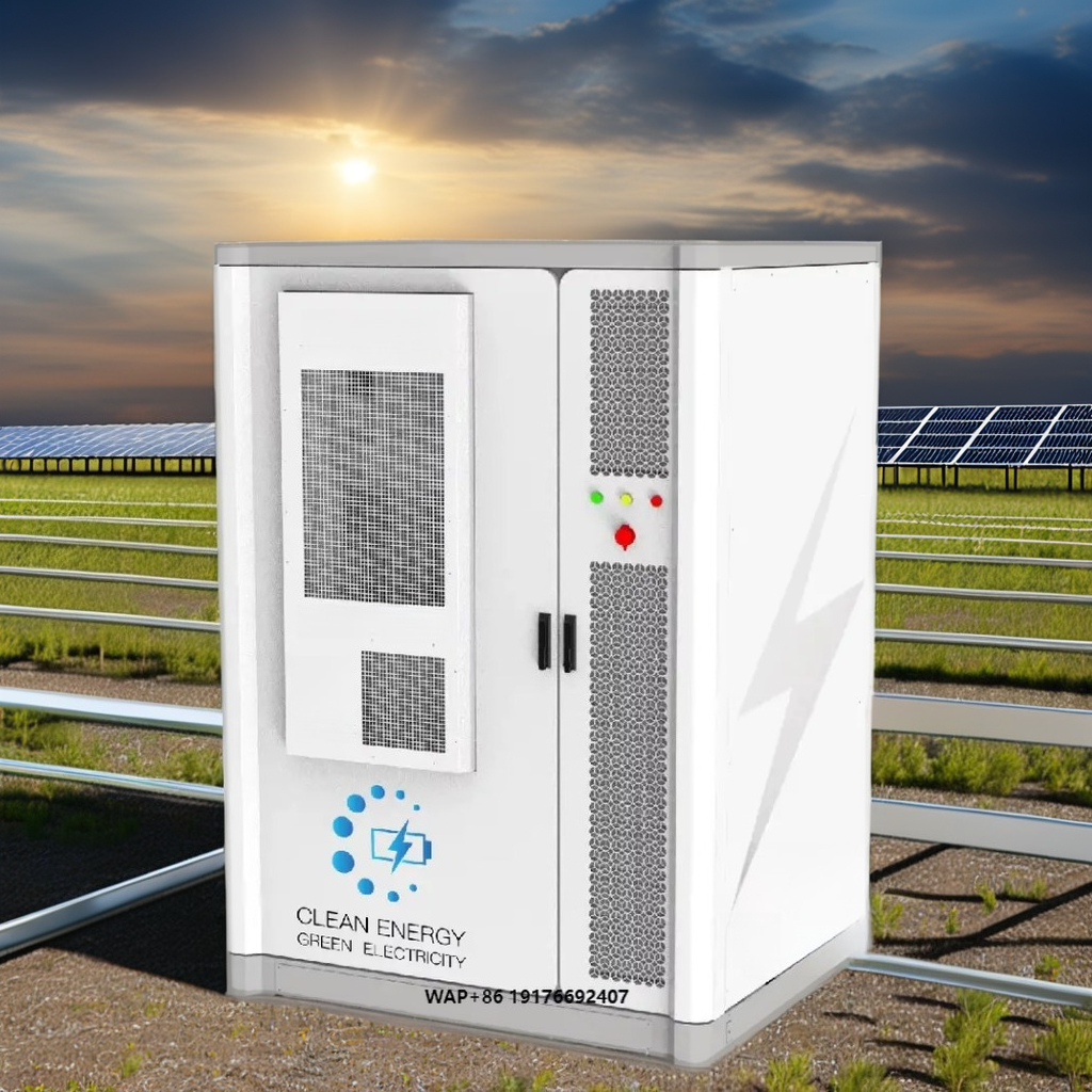 Renewable Energy Use - SCU Commercial & Industrial Use BESS