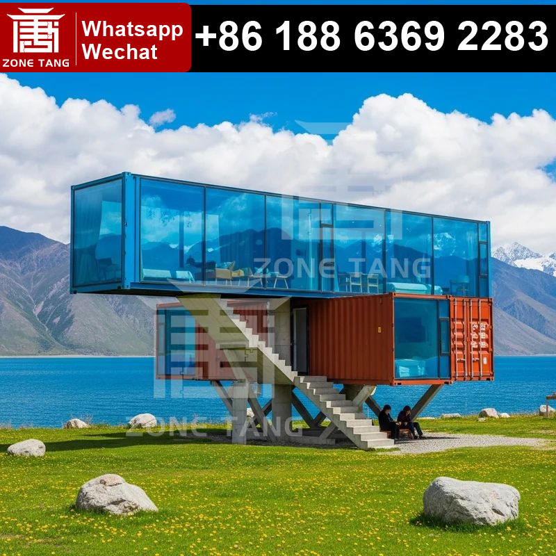 Renewable Energy Kit - Energy Efficient Steel Structure Fast Installation