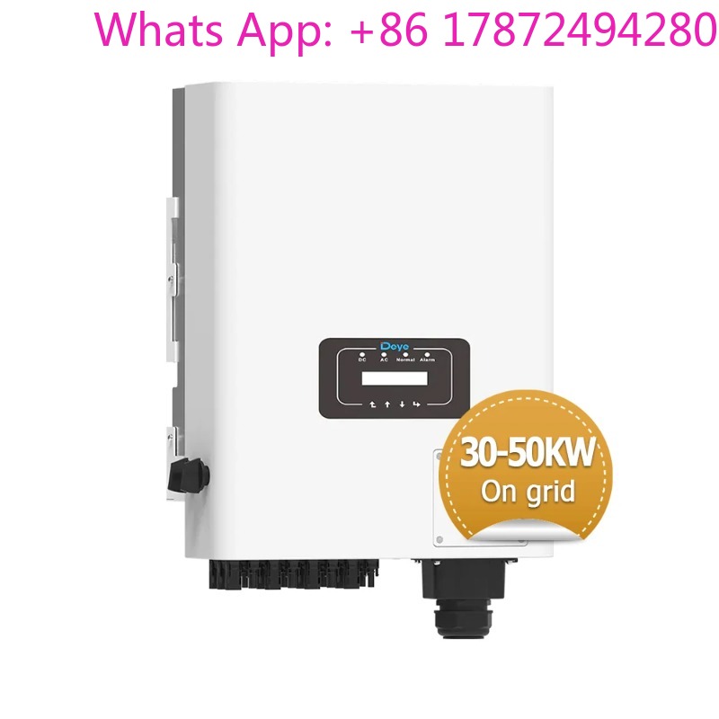 20KW 30KW 40KW 50KW Grid-Tie I – Renewable Energy Lab recenzja i cena