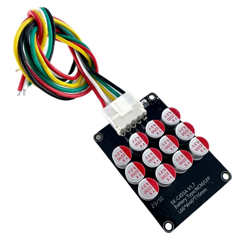 5A Equalizer Balancer 6S 7S 8S – Battery Equalizer Balancer recenzja i cena