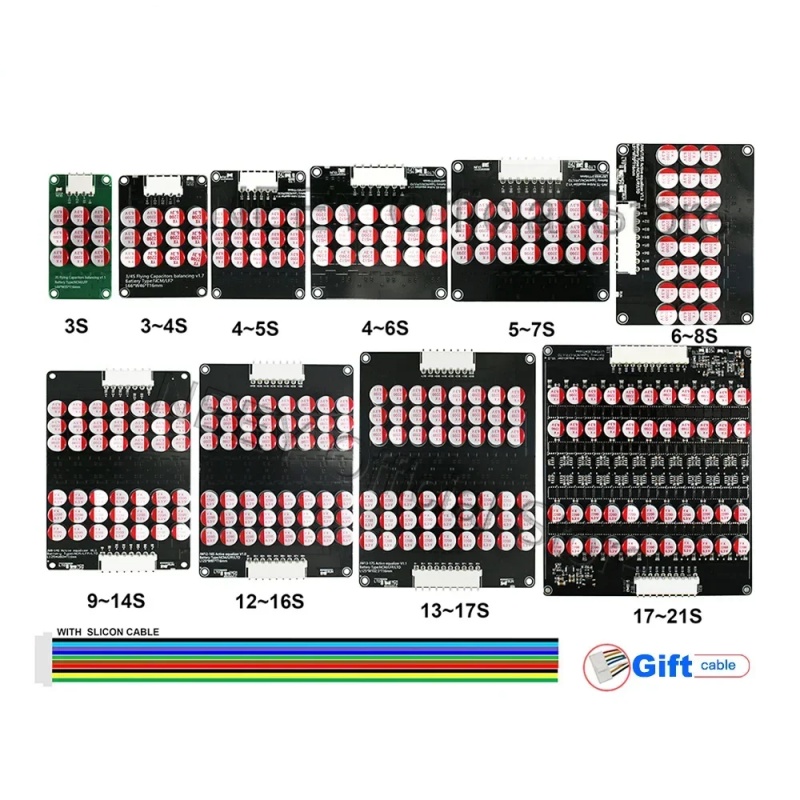 5A Equalizer Balancer 6S 7S 8S – Battery Equalizer Balancer recenzja i cena