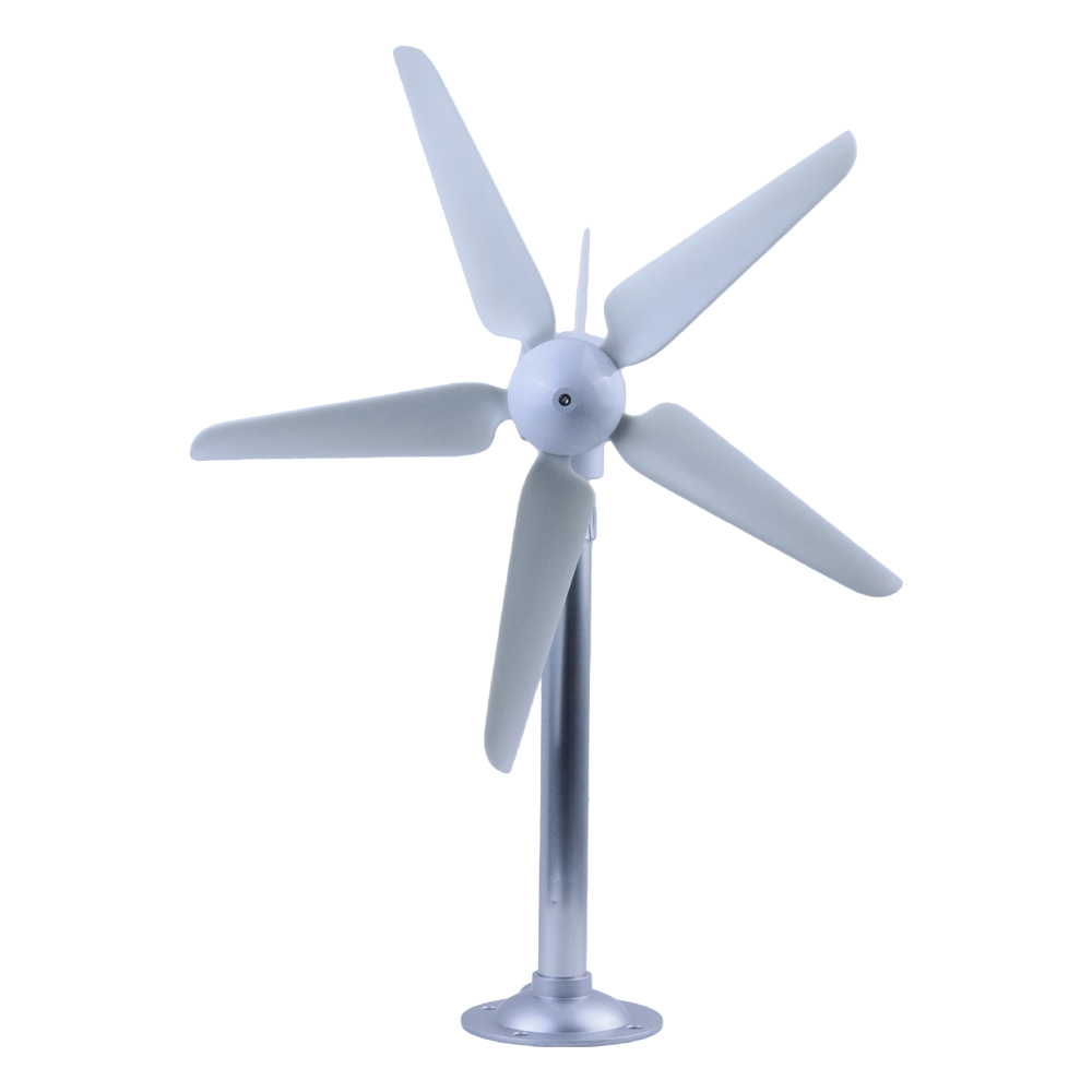 50W 5 Blades Micro Wind Turbin – Renewable Energy Kit recenzja i cena