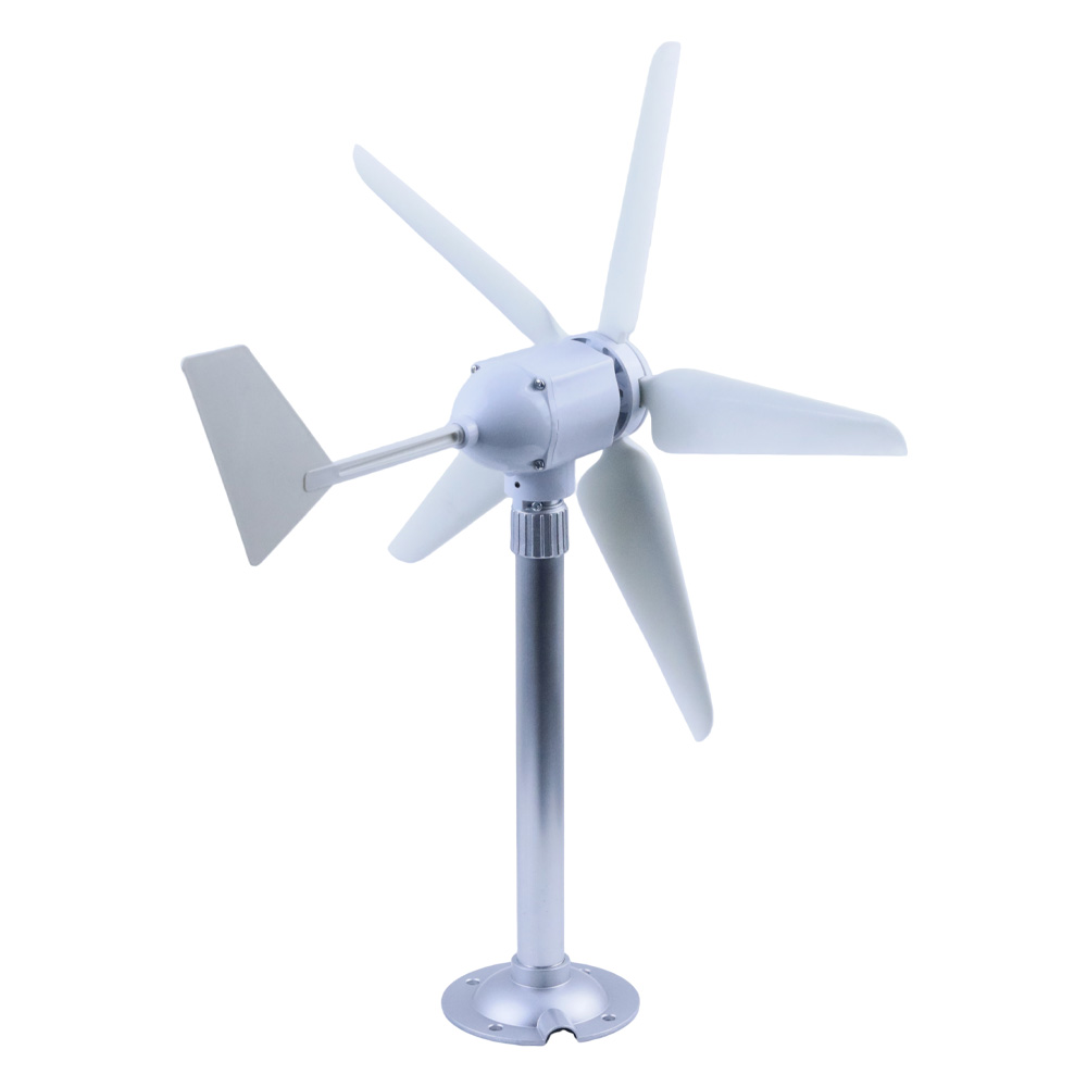 50W 5 Blades Micro Wind Turbin – Renewable Energy Kit recenzja i cena
