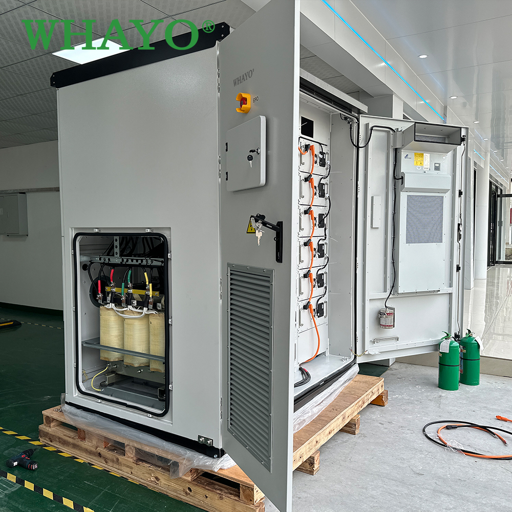 100KW (Pcs Optional) Solar Ene – Renewable Energy Bess recenzja i cena