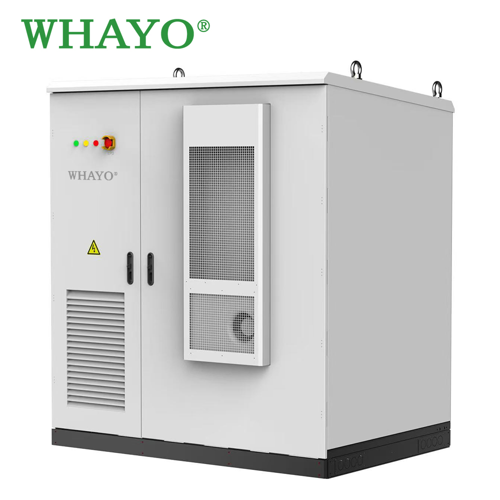 100KW (Pcs Optional) Solar Ene – Renewable Energy Bess recenzja i cena