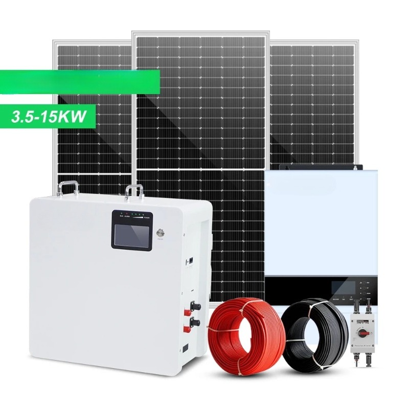 5-10kw Wall Mounted Solar Pane – Renewable Energy Use recenzja i cena