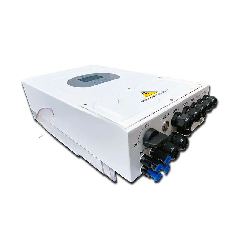 5KW 48Vdc Solar Wind Hybrid In – Renewable Energy Consumption recenzja i cena