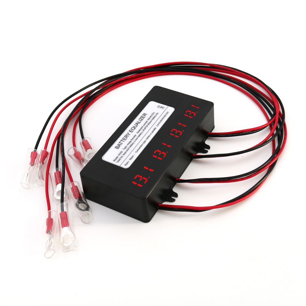 ANGUI 12/24/36/48V  HC02 Touch – Battery Equalizer Balancer recenzja i cena