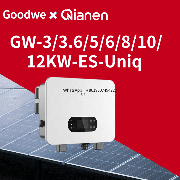 Hybrid Inverter Solar Inverter – Hybrid Solar Inverter recenzja i cena