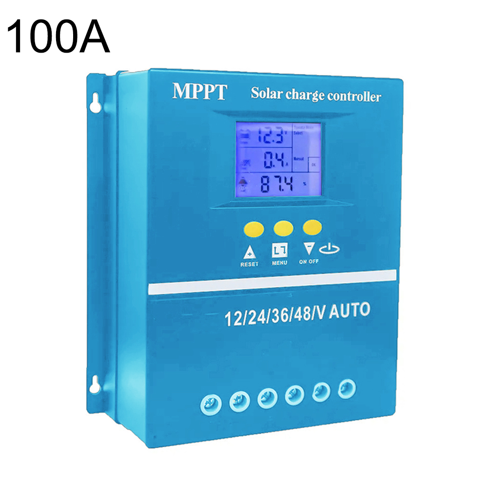100A For MPPT Solar Controller – Mppt Charge Controller recenzja i cena