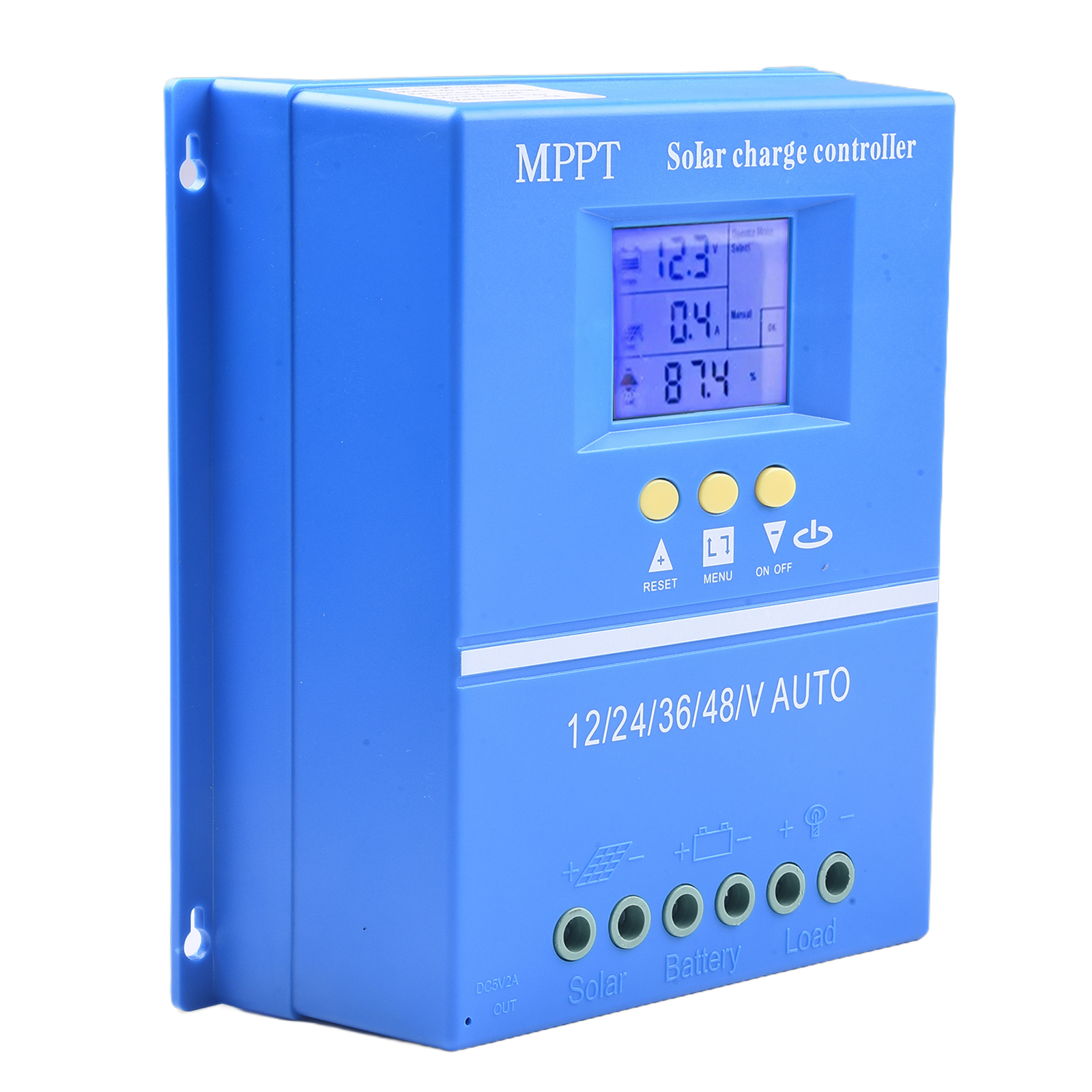 100A For MPPT Solar Controller – Mppt Charge Controller recenzja i cena