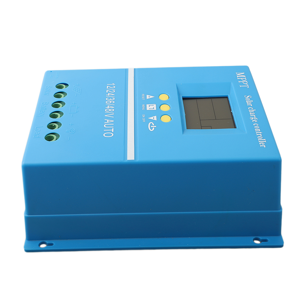 100A For MPPT Solar Controller – Mppt Charge Controller recenzja i cena
