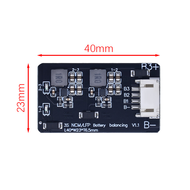 BMS 2S 3S 4S Active Balancer B – Battery Equalizer Balancer recenzja i cena