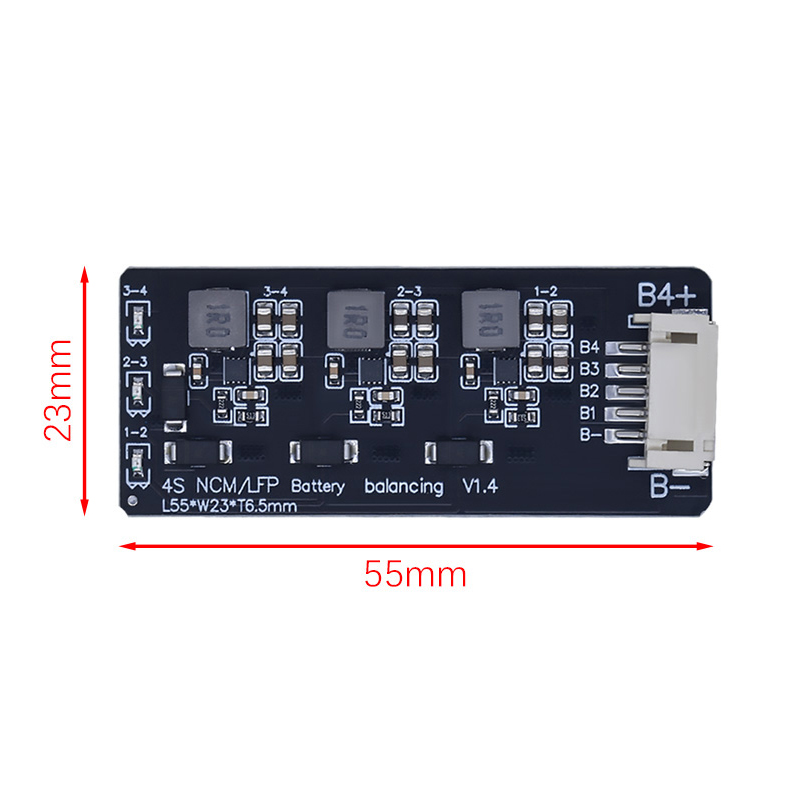 BMS 2S 3S 4S Active Balancer B – Battery Equalizer Balancer recenzja i cena