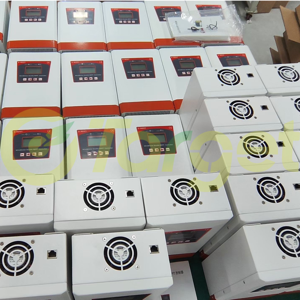 12V 24V 48V 5KW 8KW 10KW 15KW  – Wind Solar Hybrid Kit recenzja i cena
