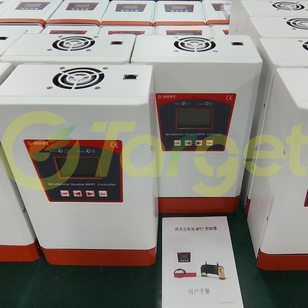 12V 24V 48V 5KW 8KW 10KW 15KW  – Wind Solar Hybrid Kit recenzja i cena
