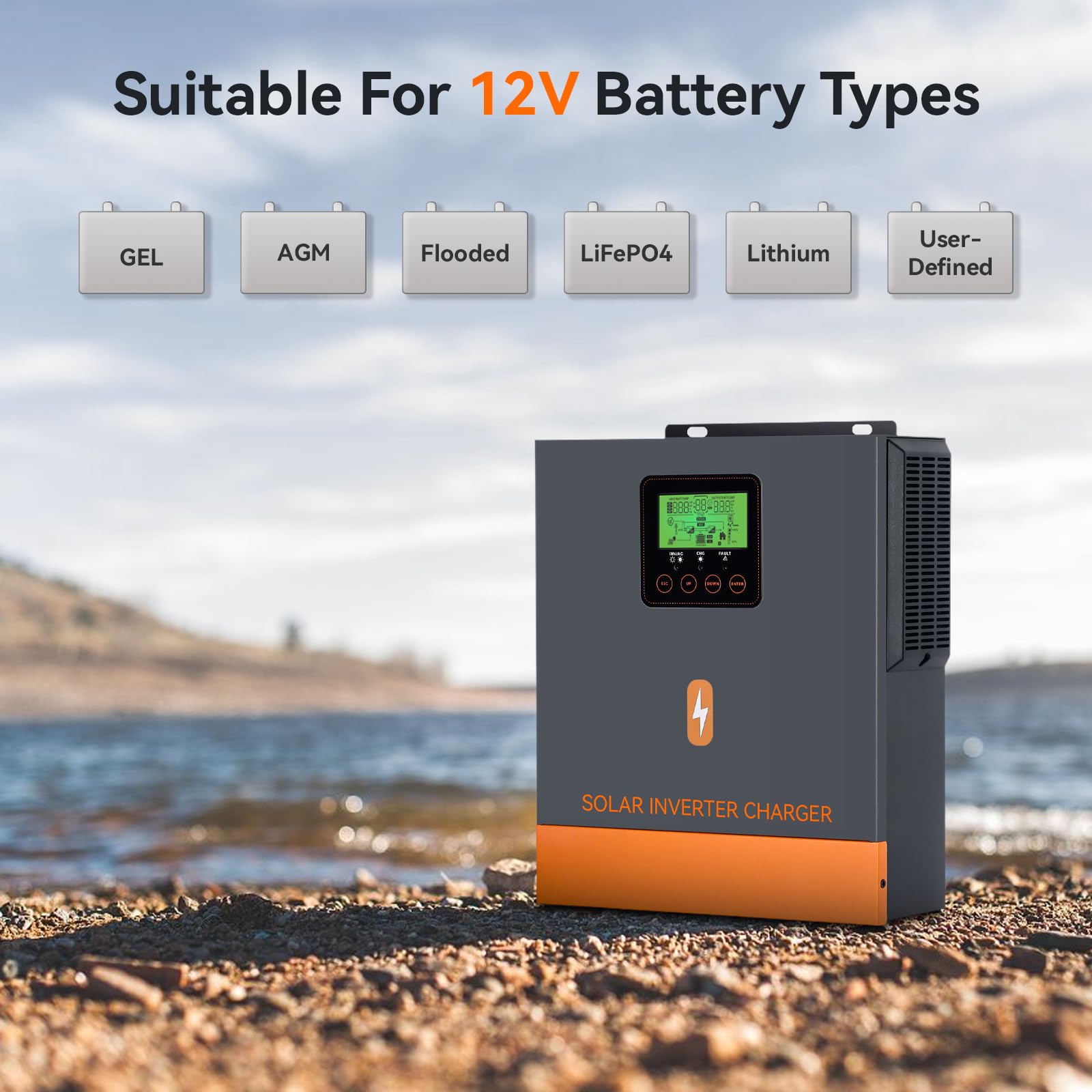 Clearance Sale 1KW Hybrid Sola – Mppt Charge Controller recenzja i cena