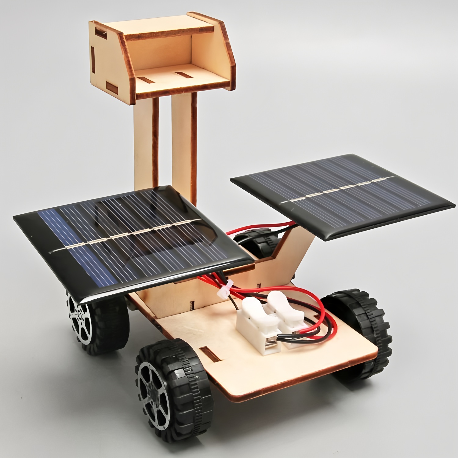 Solar Car Lunar Exploration Ve – Renewable Energy Kit recenzja i cena