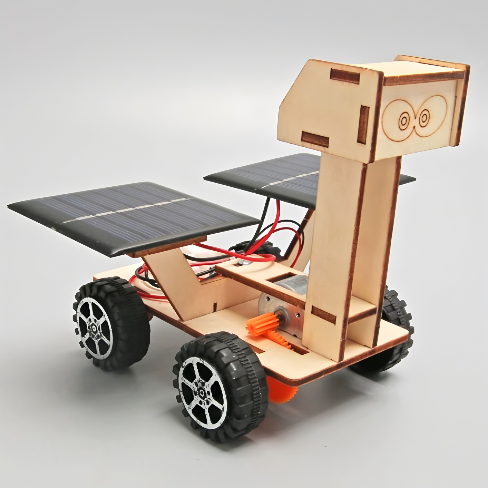 Solar Car Lunar Exploration Ve – Renewable Energy Kit recenzja i cena