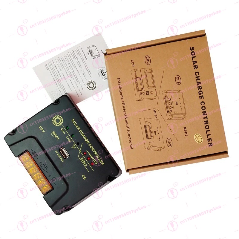 CPY2420 MPPT Solar Charge Cont – Mppt Charge Controller recenzja i cena