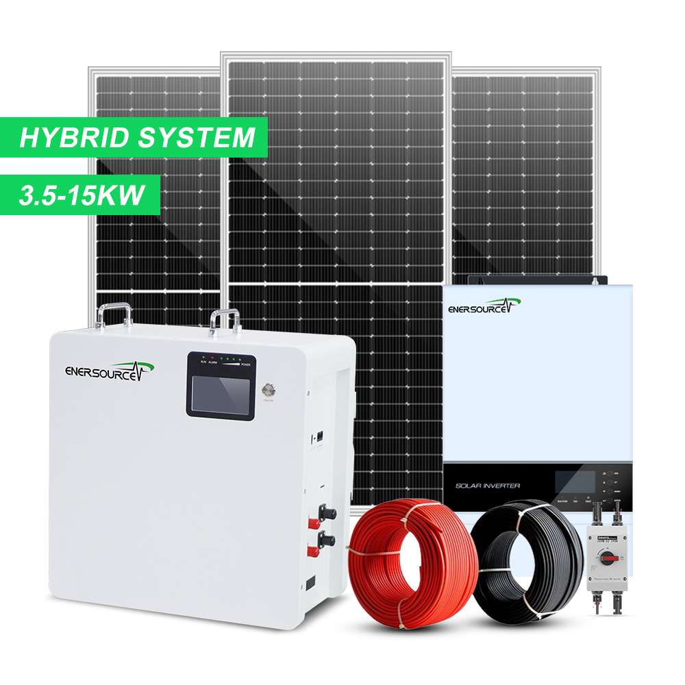 Enersource 5-10kw Wall Mounted – Renewable Energy Use recenzja i cena