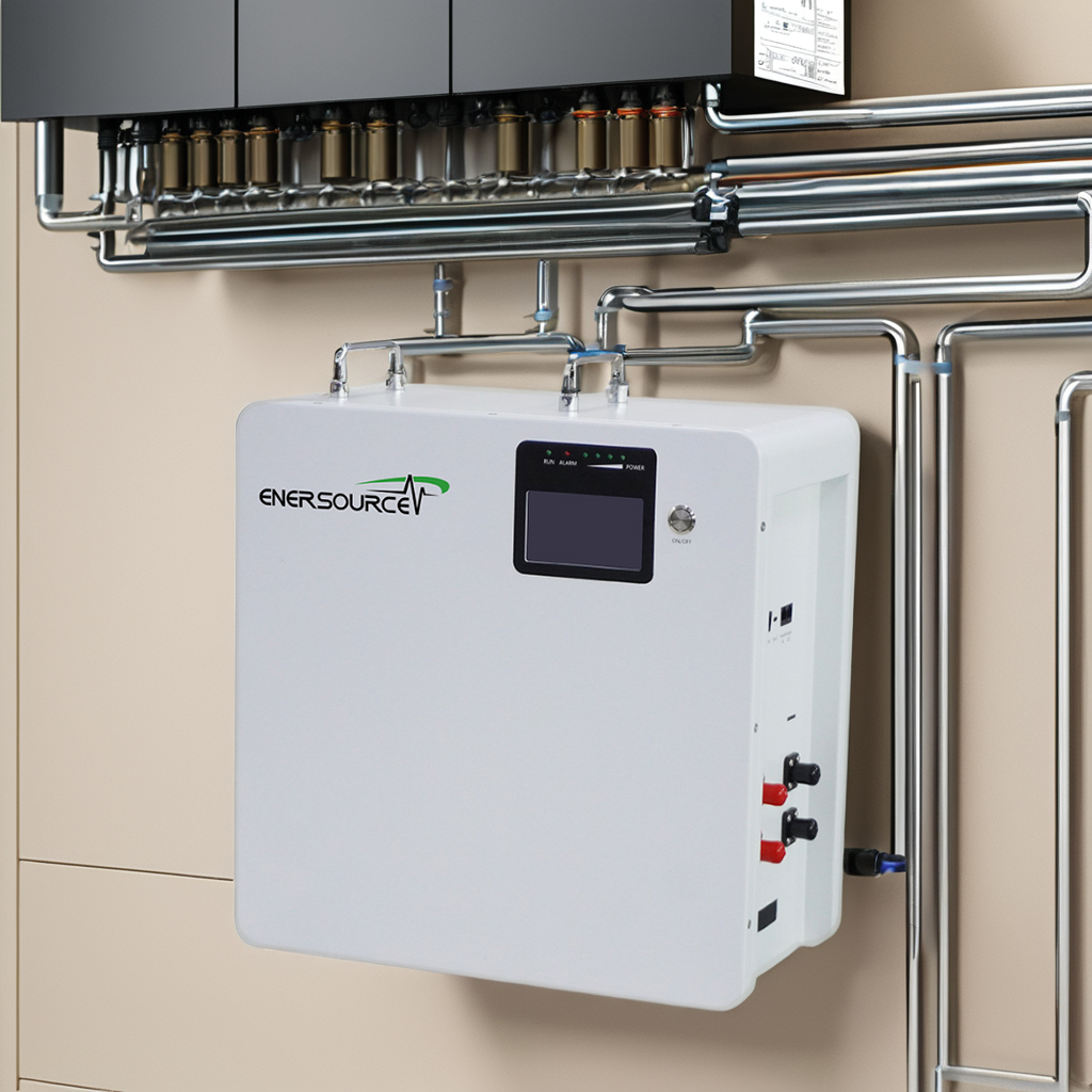 Enersource 5-10kw Wall Mounted – Renewable Energy Use recenzja i cena