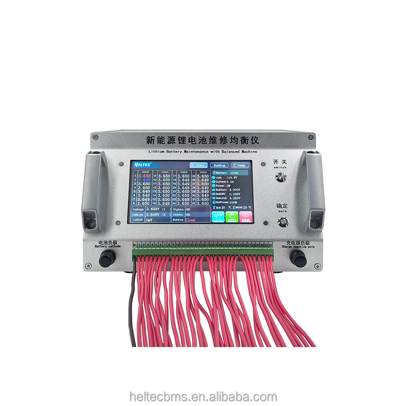 Battery Repair Devices Lithium – Battery Equalizer Balancer recenzja i cena