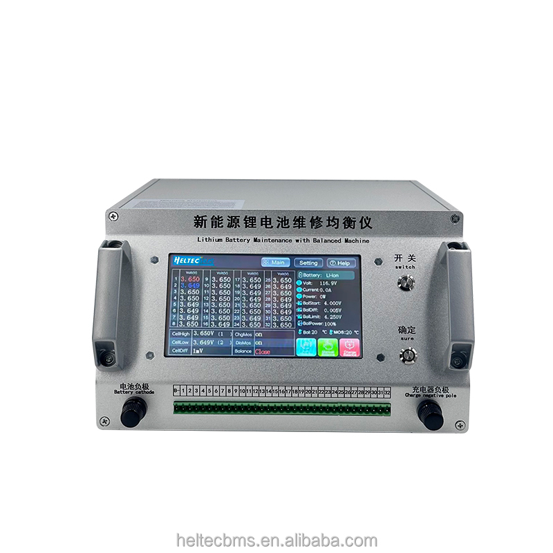 Battery Repair Devices Lithium – Battery Equalizer Balancer recenzja i cena