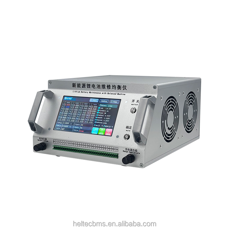 Battery Repair Devices Lithium – Battery Equalizer Balancer recenzja i cena