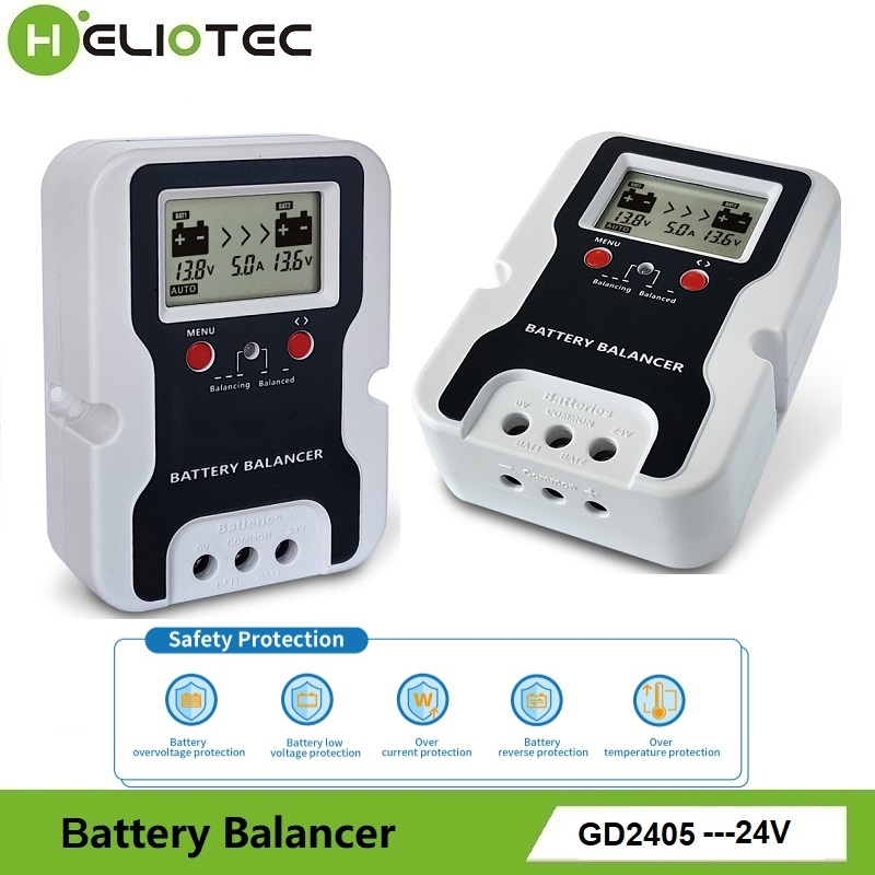 24V Battery Equalizer With Vol – Battery Equalizer Balancer recenzja i cena
