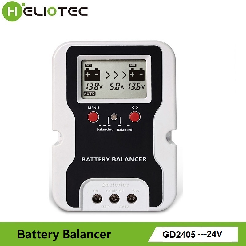 24V Battery Equalizer With Vol – Battery Equalizer Balancer recenzja i cena