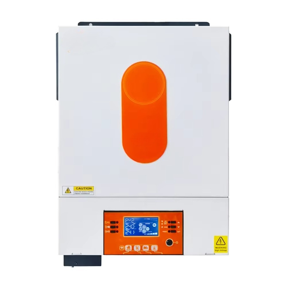 4k Solar Hybrid Inverter Dc to – Hybrid Solar Inverter recenzja i cena