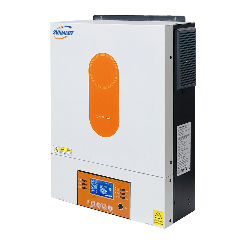 4k Solar Hybrid Inverter Dc to – Hybrid Solar Inverter recenzja i cena