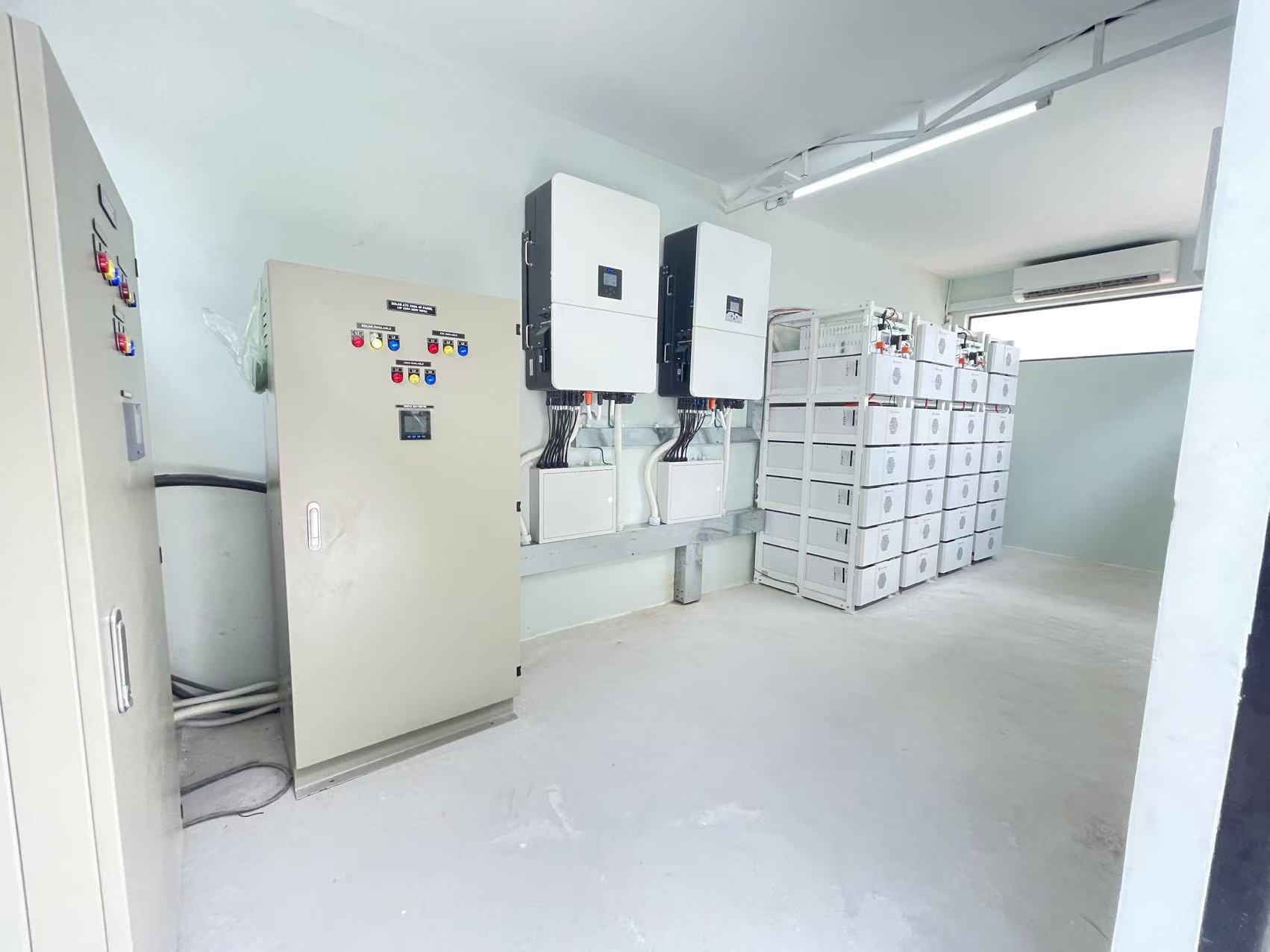 Solar Power Hybrid System Deye – Renewable Energy Bess recenzja i cena