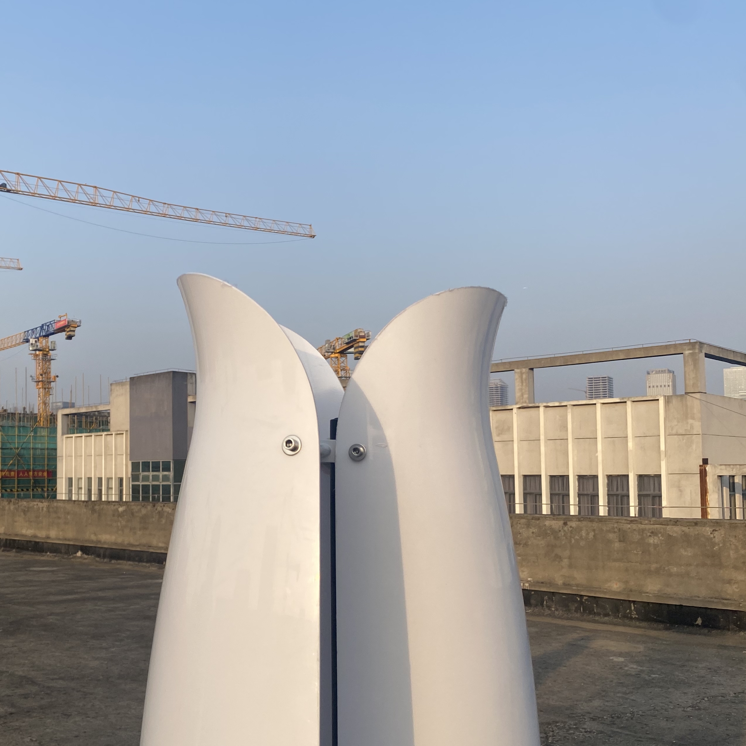 CE Roof Mount Residential 1000 – Wind Solar Hybrid Kit recenzja i cena
