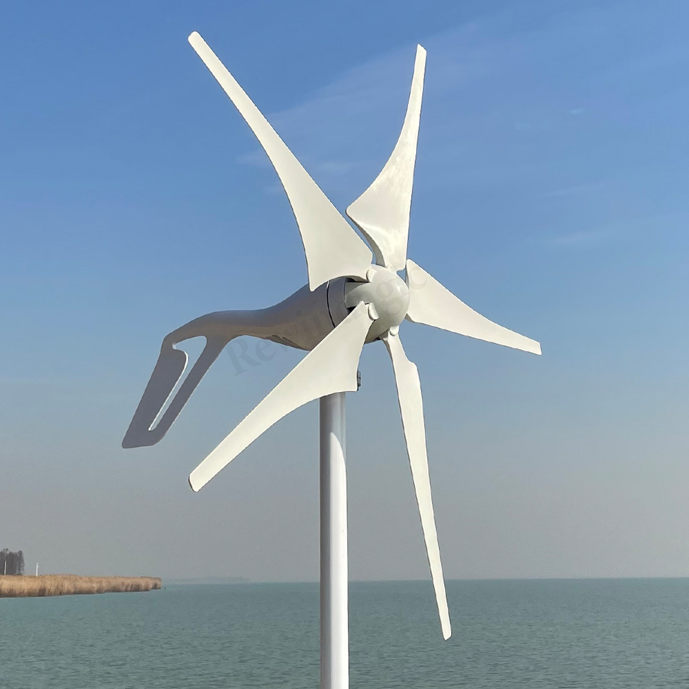 3000W 2000W Wind Turbine Gener – Wind Solar Hybrid Kit recenzja i cena
