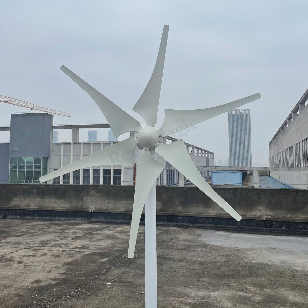 3000W 2000W Wind Turbine Gener – Wind Solar Hybrid Kit recenzja i cena