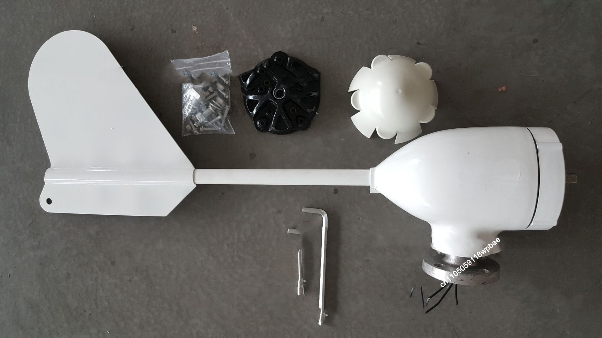 20KW 10KW Windmill 12v 24v 48v – Wind Solar Hybrid Kit recenzja i cena