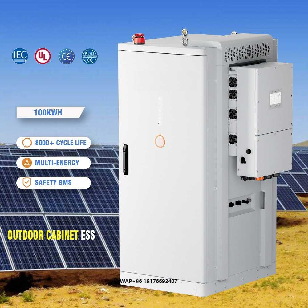 Industrial & Commercial Renewa – Renewable Energy Bess recenzja i cena