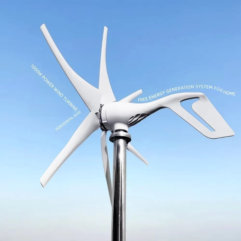 Micro Cheap Price Wind Generat – Renewable Energy Use recenzja i cena