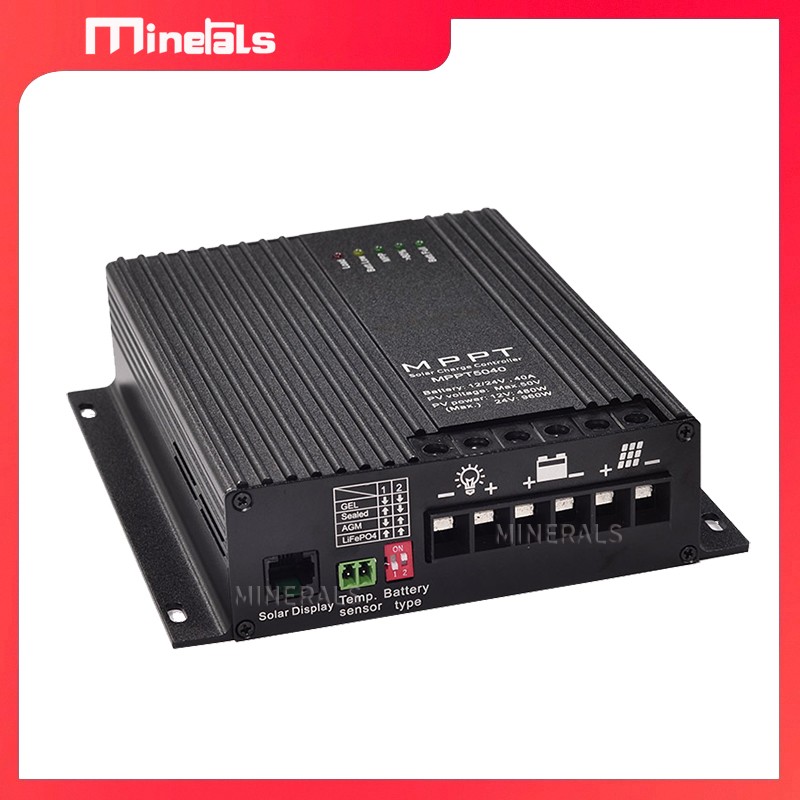 20A MPPT Controller 12V/24V Ba – Mppt Charge Controller recenzja i cena
