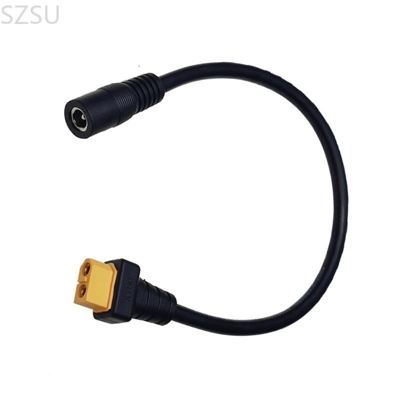 SZSU XT60 Female to DC5525 Fem – Renewable Energy Use recenzja i cena