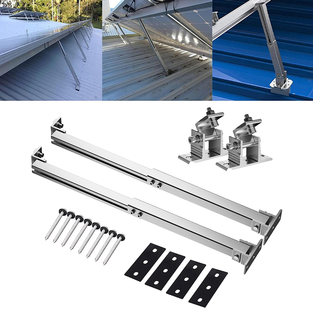 Solar Panel Racking RV Tilt 15 – Solar Panel Tilt Mount recenzja i cena