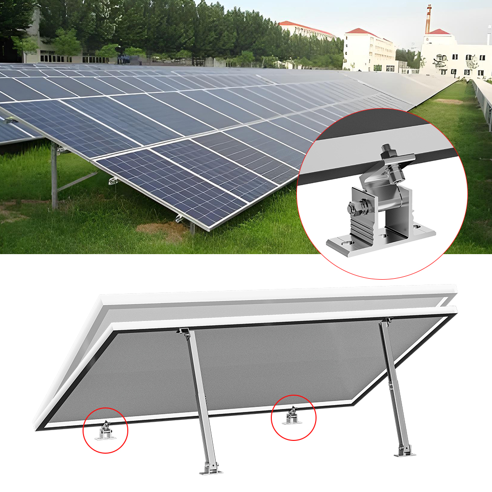 Solar Panel Racking RV Tilt 15 – Solar Panel Tilt Mount recenzja i cena