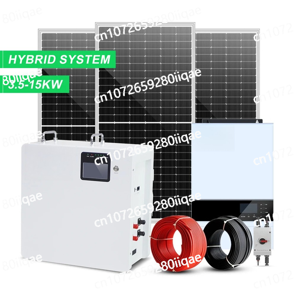 Enersource 5-10kw Wall Mounted – Renewable Energy Use recenzja i cena