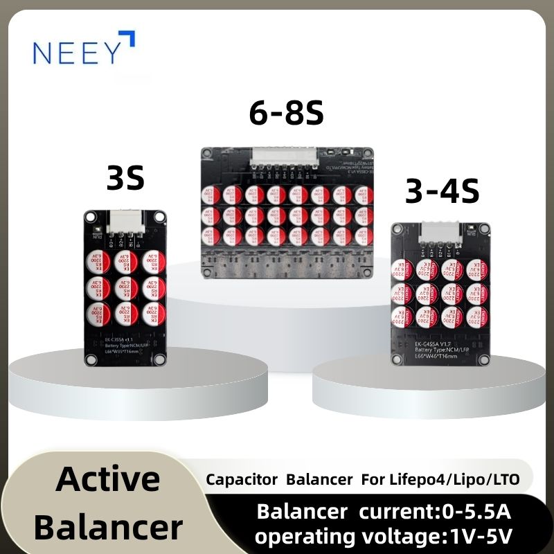 Wholesale 5A Active Equalizer  – Battery Equalizer Balancer recenzja i cena