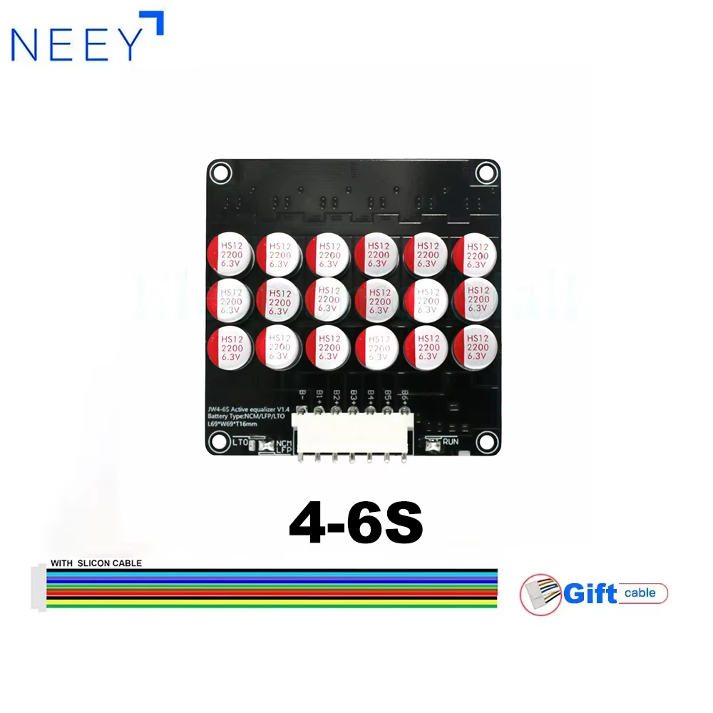 Wholesale 5A Active Equalizer  – Battery Equalizer Balancer recenzja i cena